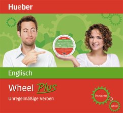 Wheel Plus Englisch - Unregelmäßige Verben