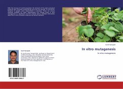 In vitro mutagenesis