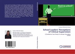 School Leaders' Perceptions of Clinical Supervision