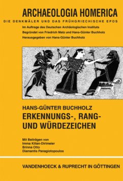 Erkennungs-, Rang- und Würdezeichen - Buchholz, Hans-Günter