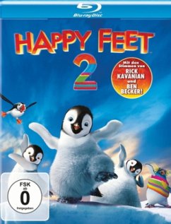 Happy Feet 2 - Elijah Wood,Robin Williams,Hank Azaria