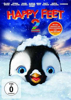 Happy Feet 2 - Elijah Wood,Robin Williams,Hank Azaria