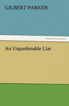 Cover An Unpardonable Liar
