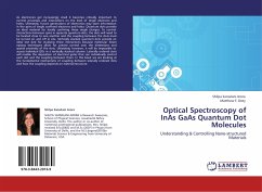 Optical Spectroscopy of InAs GaAs Quantum Dot Molecules