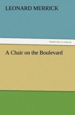 A Chair on the Boulevard - Merrick, Leonard