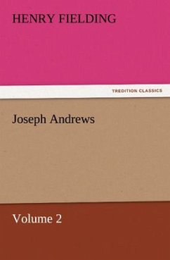 Joseph Andrews, Volume 2 - Fielding, Henry