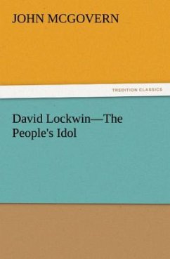 David Lockwin¿The People's Idol - McGovern, John