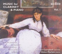 Musik Für Klarinette & Klavier - Campbell,Arthur
