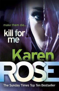 Kill For Me (The Philadelphia/Atlanta Series Book 3) - Rose, Karen