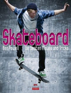 Skateboard - Powell, Ben