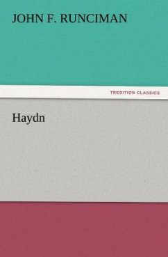 Haydn - Runciman, John F.