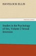 Studies in the Psychology of Sex,... - Bild 1