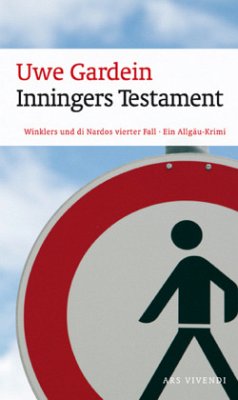Inningers Testament - Gardein, Uwe
