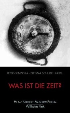 Cover Was ist die Zeit?
