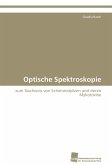 Optische Spektroskopie