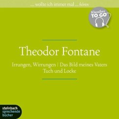 Theodor Fontane. Drei ausgewählte Werke - Fontane, Theodor