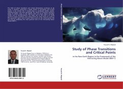 Study of Phase Transitions and Critical Points