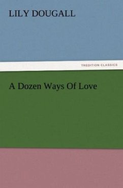 Cover A Dozen Ways Of Love