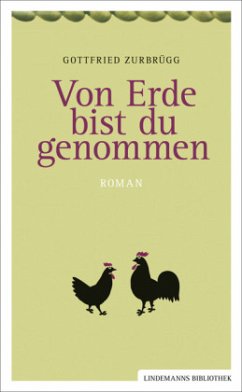 Cover Von Erde bist du genommen