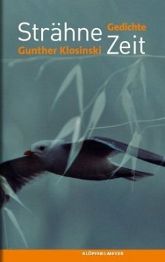 Strähne Zeit - Klosinski, Gunther