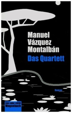 Das Quartett - Vázquez Montalbán, Manuel