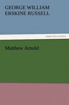 Matthew Arnold (TREDITION CLASSICS)