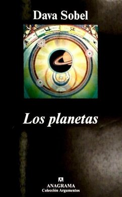 Los planetas - Sobel, Dava