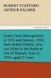 Letters from Mesopotamia in 1915 and... - Bild 1