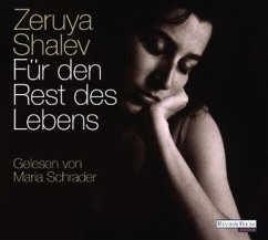 Für den Rest des Lebens (m. Audio-CD) - Shalev, Zeruya