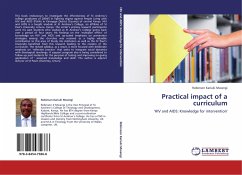 Practical impact of a curriculum - Mwangi, Robinson Kariuki