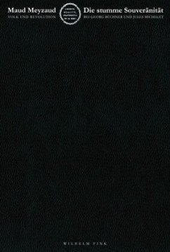 Cover Die stumme Souveränität