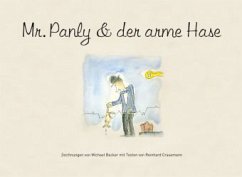 Cover Mr. Panly & der arme Hase