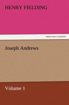 Joseph Andrews Vol 1 - Fielding, Henry