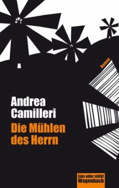 Die Mühlen des Herrn - Camilleri, Andrea