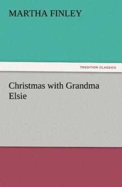 Cover Christmas with Grandma Elsie