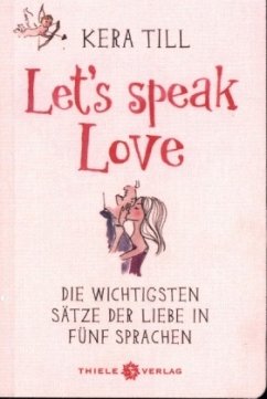 Let's speak love - Till, Kera