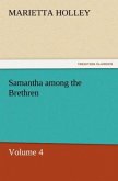 Samantha among the Brethren ¿ Volume 4