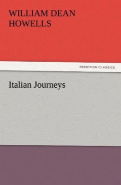 Cover Italian Journeys