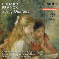 Streichquintette Op.15 & 51 - Edinger/Kaiser/Kimstedt/Haiberg/+