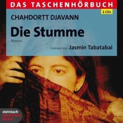 Die Stumme. Das Taschenhörbuch - Djavann, Chahdortt