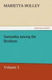 Samantha among the Brethren ¿ Volume 3