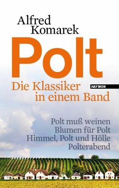 Polt - Die Klassiker in einem Band - Komarek, Alfred