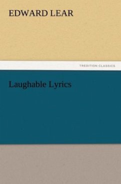 Laughable Lyrics - Lear, Edward