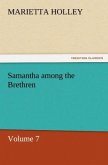 Samantha among the Brethren ¿ Volume 7