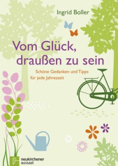 Cover Vom Glück, draußen zu sein