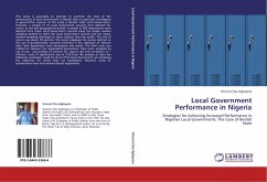 Local Government Performance in Nigeria