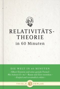 Relativitätstheorie in 60 Minuten - Pietsch, Reinhard