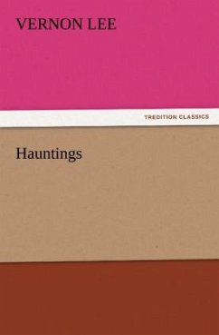 Hauntings - Lee, Vernon