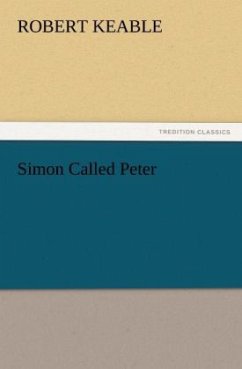 Simon Called Peter - Keable, Robert