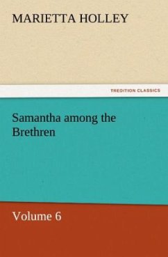 Samantha among the Brethren ¿ Volume 6 - Holley, Marietta